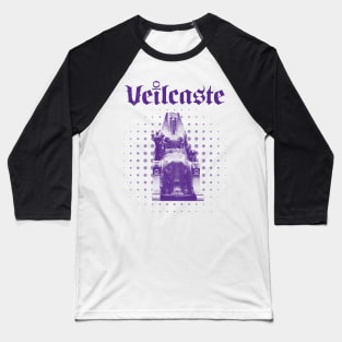 Veilcaste - Effigy Baseball T-Shirt